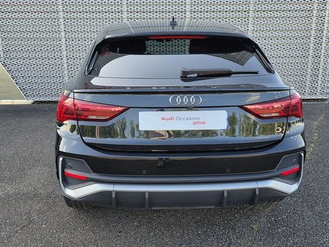 Voitures D'occasion À Saint-Avit | Audi Q3 Sportback 35 Tfsi 150 Ch S Tronic 7 S Line
