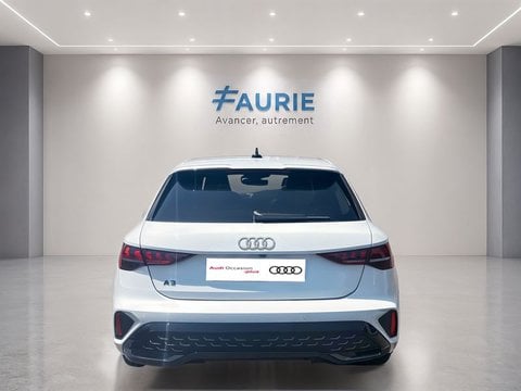 Voitures D'occasion À Brive La Gaillarde | Audi A3 Sportback Tfsi 116 Ch Hybride S Line