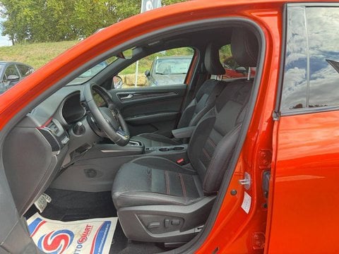 Voitures D'occasion À Sarlat | Renault Arkana Mild Hybrid 140 Edc Fap - 22 R.s. Line