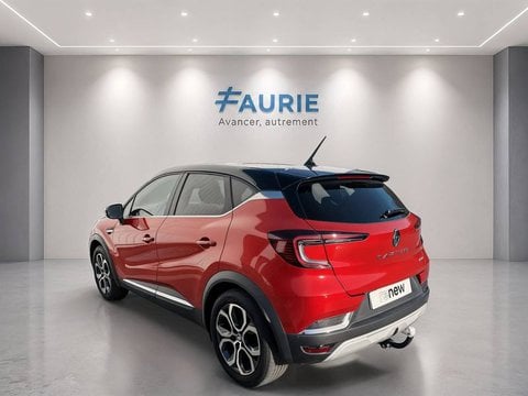 Voitures D'occasion À Souillac | Renault Captur Ii E-Tech 145 - 21 Intens