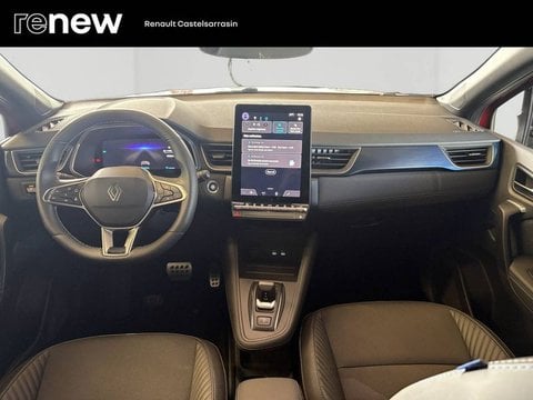 Voitures D'occasion À Castelsarrasin | Renault Captur Ii E-Tech Full Hybrid 160 Ch Esprit Alpine