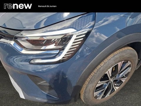 Voitures D'occasion À Saint-Junien | Renault Captur Ii Tce 90 Evolution