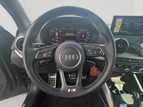 Voitures D'occasion À Brive La Gaillarde | Audi Q2 35 Tdi 150 S Tronic 7 S Line