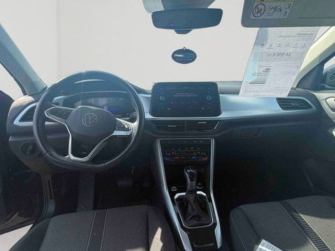 Voitures D'occasion À Brive La Gaillarde | Volkswagen T-Roc 1.5 Tsi Evo 150 Start/Stop Dsg7 Life...