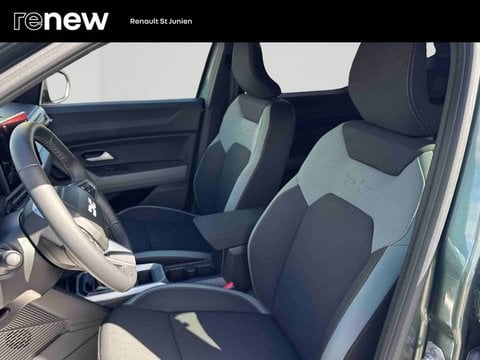 Voitures D'occasion À Saint-Junien | Dacia Duster Iii Hybrid 140 Extreme