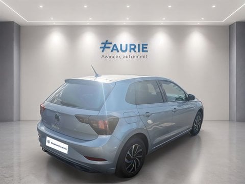 Voitures D'occasion À Brive La Gaillarde | Volkswagen Polo 1.0 Tsi 95 S&S Dsg7 Vw Edition
