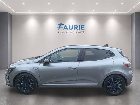 Voitures D'occasion À Bergerac | Renault Clio V E-Tech Full Hybrid 145 Ch Gsr2 Esprit Alpine