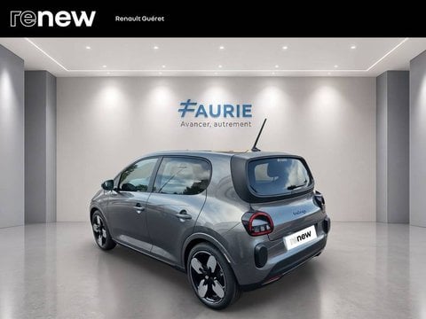 Voitures D'0Km À Guéret | Renault Twingo Electrique Iv E-Tech Electrique 80 Ch Autonomie Urbain...