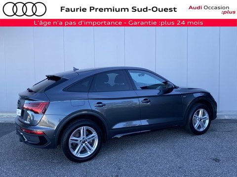 Voitures D'occasion À Boé | Audi Q5 Sportback 50 Tfsie 299 S Tronic 7 Quattro S Line