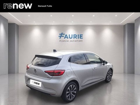 Voitures D'occasion À Naves | Renault Clio V E-Tech Full Hybrid 145 Techno