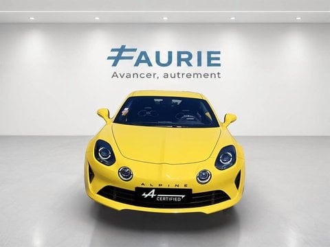 Voitures D'occasion À Limoges | Alpine A110 A110S 1.8T 292 Ch Color Edition 2020