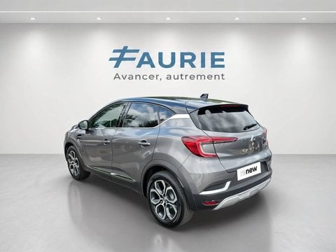 Voitures D'occasion À Bergerac | Renault Captur Mild Hybrid 140 Techno
