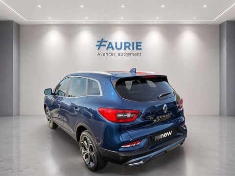 Voitures D'occasion À Brive La Gaillarde | Renault Kadjar Blue Dci 150 Black Edition
