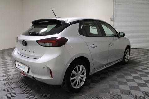 Voitures D'occasion À Migné-Auxances | Opel Corsa F 1.2 Turbo 100 Ch Edition