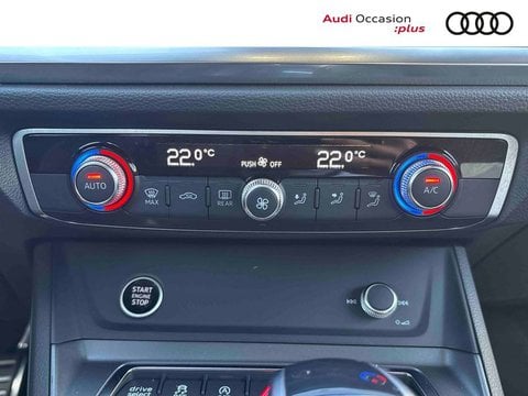 Voitures D'occasion À Brive La Gaillarde | Audi Q3 Sportback 35 Tdi 150 Ch S Tronic 7 S Line