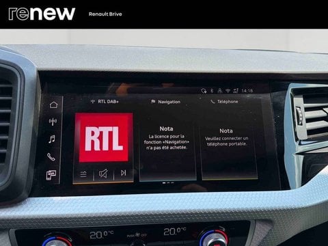 Voitures D'occasion À Brive La Gaillarde | Audi A1 Sportback A1 Ii 30 Tfsi 116 Ch S Tronic 7 S Line