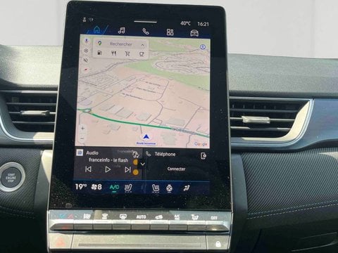 Voitures D'occasion À Saint-Astier | Renault Symbioz E-Tech Full Hybrid 145 Esprit Alpine