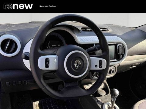 Voitures D'occasion À Guéret | Renault Twingo Electrique Iii Iii E-Tech Equilibre
