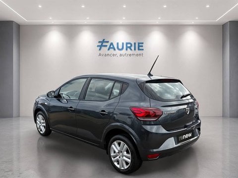 Voitures D'occasion À Trélissac | Dacia Sandero Tce 90 Confort