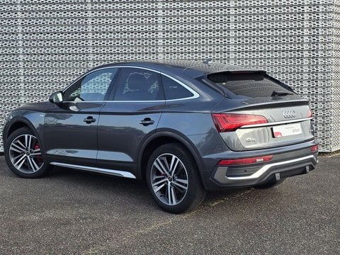Voitures D'occasion À Saint-Avit | Audi Q5 Sportback 35 Tdi 163 S Tronic 7 S Line