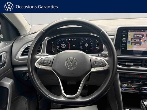 Voitures D'occasion À Tulle | Volkswagen T-Roc 1.5 Tsi Evo 150 Start/Stop Dsg7 Style