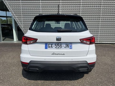 Voitures D'occasion À Saint-Avit | Seat Arona 1.0 Tsi 95 Ch Start/Stop Bvm5 Style