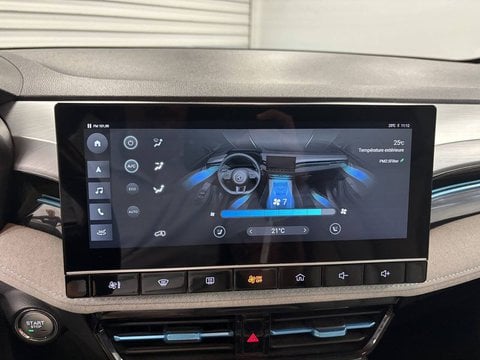 Voitures D'occasion À Gond Pontouvre | Mg Mg5 Autonomie Standard 50Kwh - 130 Kw 2Wd Luxury