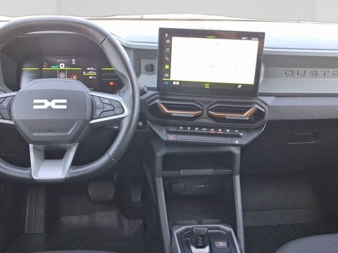 Voitures D'occasion À Brive La Gaillarde | Dacia Duster Iii Hybrid 140 Extreme