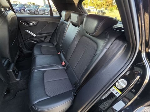 Voitures D'occasion À Saint-Avit | Audi Q2 35 Tfsi 150 S Tronic 7 S Line Plus