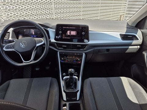 Voitures D'occasion À Dax | Volkswagen T-Roc 1.0 Tsi 110 Start/Stop Bvm6 Life Plus