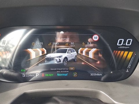 Voitures D'occasion À Limoges | Mg Zs Iii 1.5 L Hybrid+ 197 Ch Luxury