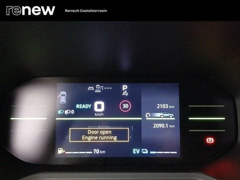 Voitures D'occasion À Castelsarrasin | Dacia Duster Iii Hybrid 155 Extreme