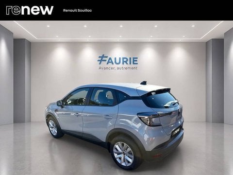 Voitures D'occasion À Souillac | Renault Captur Eco-G 100 Ch Evolution
