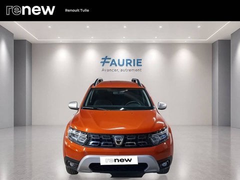 Voitures D'occasion À Tulle | Dacia Duster Ii Blue Dci 115 4X2 Journey +