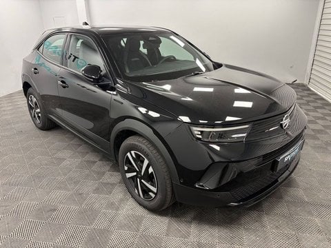Voitures D'occasion À Gond Pontouvre | Opel Mokka 1.2 Turbo Hybrid 136 Ch E-Dct6 Edition