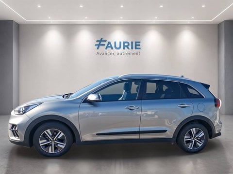 Voitures D'occasion À Brive La Gaillarde | Kia Niro 1.6 Gdi Hybride 141 Ch Dct6 Active