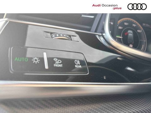 Voitures D'occasion À Brive La Gaillarde | Audi Q7 60 Tfsie 490 Tiptronic 8 Quattro 5Pl Competition