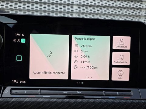 Voitures D'occasion À Saint-Avit | Volkswagen Golf 1.5 Etsi Evo2 150 Dsg7 R-Line
