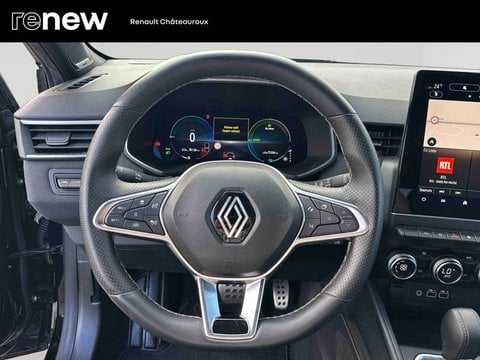 Voitures D'occasion À Saint Maur | Renault Clio V E-Tech Full Hybrid 145 Esprit Alpine