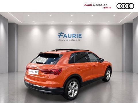 Voitures D'occasion À Brive La Gaillarde | Audi Q3 35 Tdi 150 Ch S Tronic 7 Design Luxe