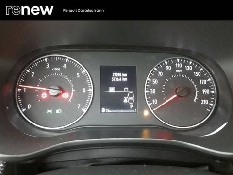 Voitures D'occasion À Castelsarrasin | Dacia Sandero Tce 90 Cvt Stepway Expression