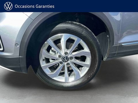 Voitures D'occasion À Brive La Gaillarde | Volkswagen T-Roc 1.5 Tsi Evo 150 Start/Stop Dsg7 Style