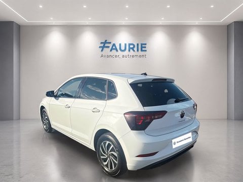 Voitures D'occasion À Brive La Gaillarde | Volkswagen Polo 1.0 Tsi 95 S&S Bvm5 Vw Edition