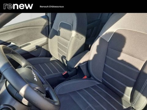 Voitures D'occasion À Saint Maur | Dacia Sandero Iii Tce 90 Gsr2 Journey
