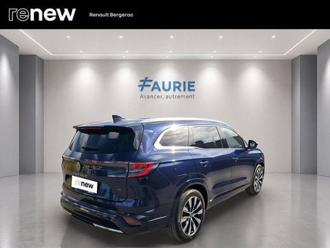 Voitures D'occasion À Bergerac | Renault Espace Vi E-Tech Full Hybrid 200 Gsr2 Techno