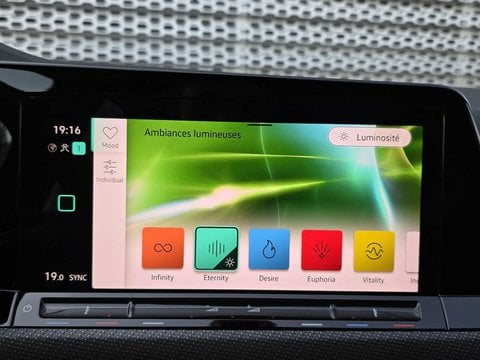 Voitures D'occasion À Saint-Avit | Volkswagen Golf 1.5 Etsi Evo2 150 Dsg7 R-Line