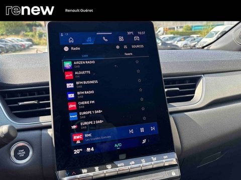 Voitures D'occasion À Guéret | Renault Symbioz E-Tech Full Hybrid 145 Techno