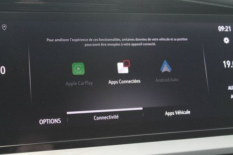 Voitures D'occasion À Châtellerault | Opel Grandland Hybrid 225 Ch Bva8 Elegance Business