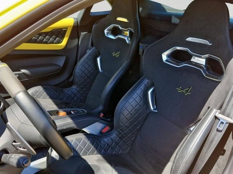 Voitures D'occasion À Limoges | Alpine A110 A110S 1.8T 292 Ch Color Edition 2020