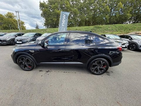 Voitures D'occasion À Sarlat | Renault Arkana E-Tech Hybride 145 R.s. Line Fast Track
